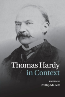 Image for Thomas Hardy in context