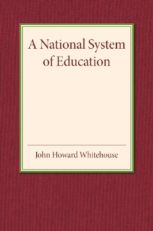 National System of Education