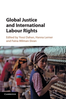 Image for Global justice and international labour rights