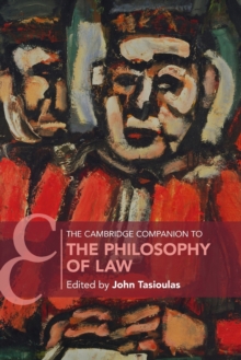 Cambridge Companion to the Philosophy of Law