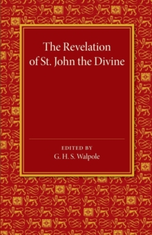 Revelation of St John the Divine