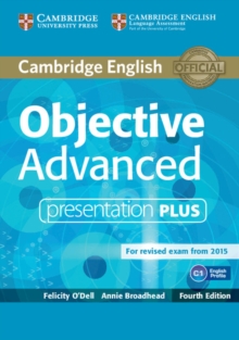 Image for Objective Advanced Presentation Plus DVD-ROM