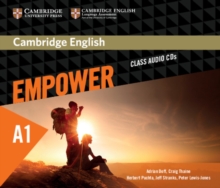 Image for Cambridge English empowerStarter,: Class audio CDs