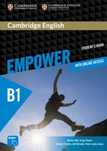 Image for Cambridge English empowerPre-intermediate,: Student's book