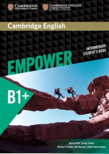 Image for Cambridge English empowerIntermediate,: Student's book