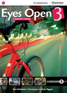 Image for Eyes Open Level 3 Student's Book