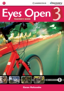 Image for Eyes Open Level 3 Teacher's Book