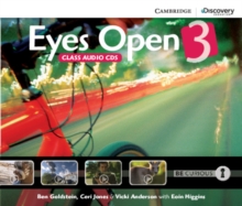 Image for Eyes Open Level 3 Class Audio CDs (3)