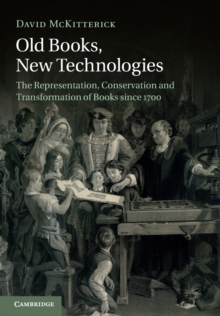 Old Books, New Technologies