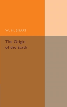 Origin of the Earth