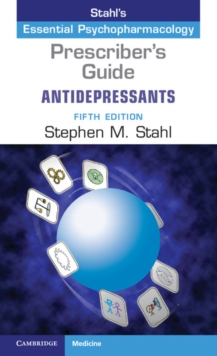 Image for Prescriber's Guide: Antidepressants