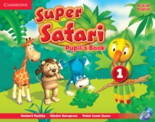 Image for Super safariLevel 1,: Pupil's book