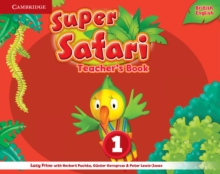 Image for Super safariLevel 1,: Teacher's book