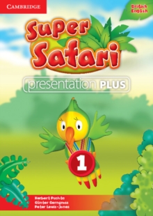 Image for Super Safari Level 1 Presentation Plus DVD-ROM