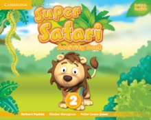 Image for Super Safari Level 2 Activity Book