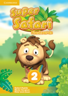Image for Super Safari Level 2 Flashcards (Pack of 71)