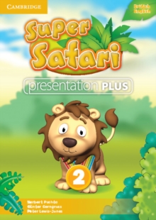 Image for Super Safari Level 2 Presentation Plus DVD-ROM
