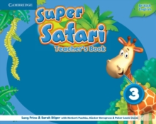 Image for Super safariLevel 3,: Teacher's book