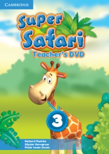 Image for Super Safari Level 3 Teacher's DVD