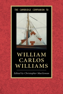 Cambridge Companion to William Carlos Williams