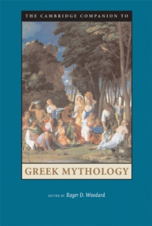 Image for The Cambridge companion to Greek mythology