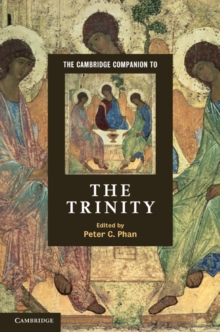 Image for The Cambridge companion to the Trinity
