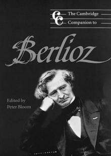 Image for Cambridge Companion to Berlioz
