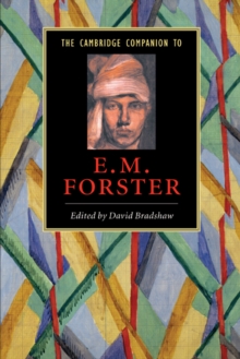 Image for Cambridge Companion to E. M. Forster
