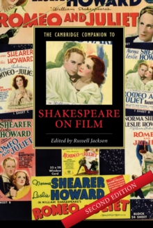 Image for Cambridge Companion to Shakespeare on Film