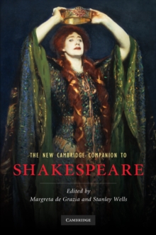 Image for New Cambridge Companion to Shakespeare