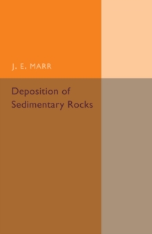 Image for Deposition of the Sedimentary Rocks