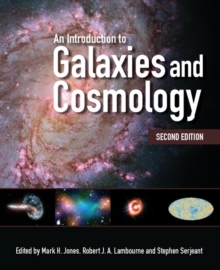 Image for An Introduction to Galaxies and Cosmology