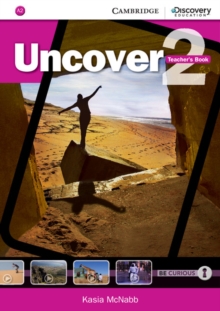 Image for Uncover Level 2 Teacher's Book