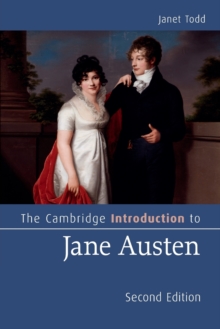 Image for The Cambridge Introduction to Jane Austen