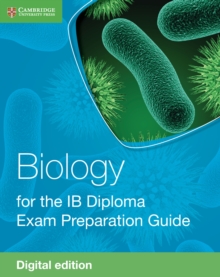 Image for Biology for the IB Diploma Exam Preparation Guide Digital Edition