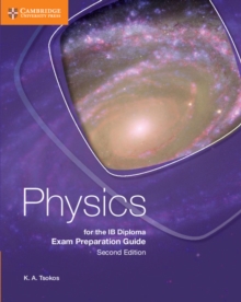 Image for Physics for the IB Diploma exam preparation guide