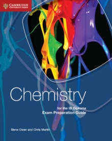 Image for Chemistry for the IB Diploma Exam Preparation Guide