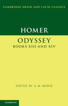 Image for Odyssey: books XIII and XIV