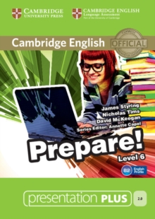 Image for Prepare!Level 6