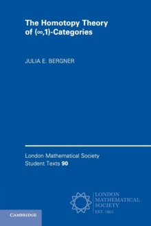 London Mathematical Society Student Texts