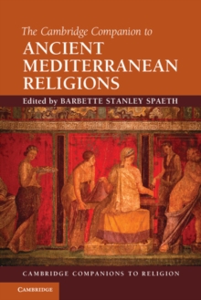 Image for Cambridge Companion to Ancient Mediterranean Religions