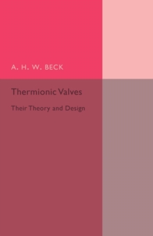Image for Thermionic Valves
