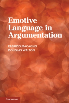 Image for Emotive Language in Argumentation