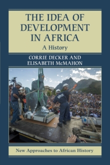 Idea of Development in Africa