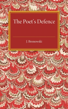 Poet's Defence