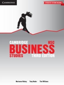 Image for Cambridge HSC Business Studies