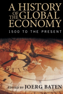 History of the Global Economy