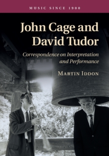 Image for John Cage and David Tudor