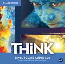 Image for Think Level 1 Class Audio CDs (3)