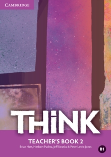 Think Level 2 Teacher's Book